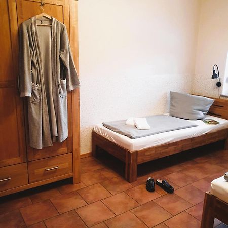 Bauernhof Diestel Oldau Bagian luar foto