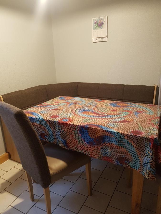 Bauernhof Diestel Oldau Bagian luar foto