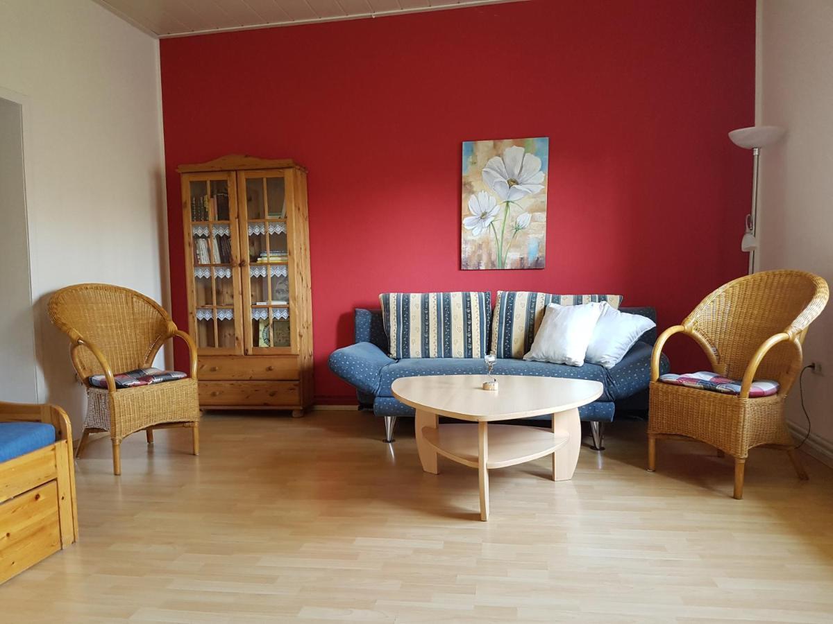 Bauernhof Diestel Oldau Bagian luar foto