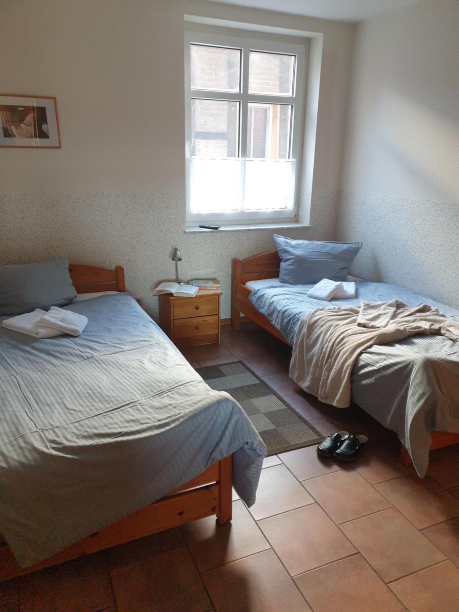 Bauernhof Diestel Oldau Bagian luar foto