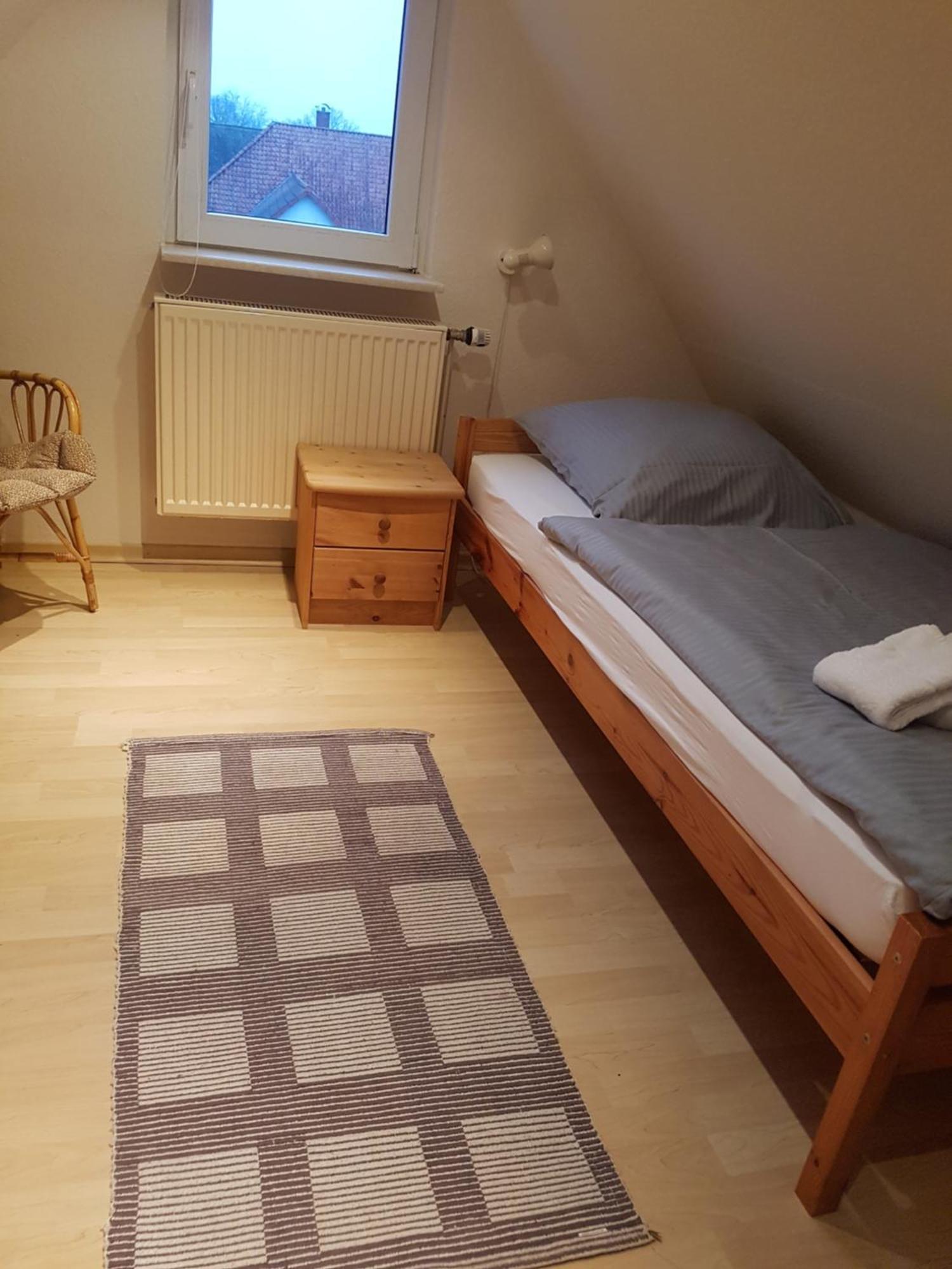 Bauernhof Diestel Oldau Bagian luar foto