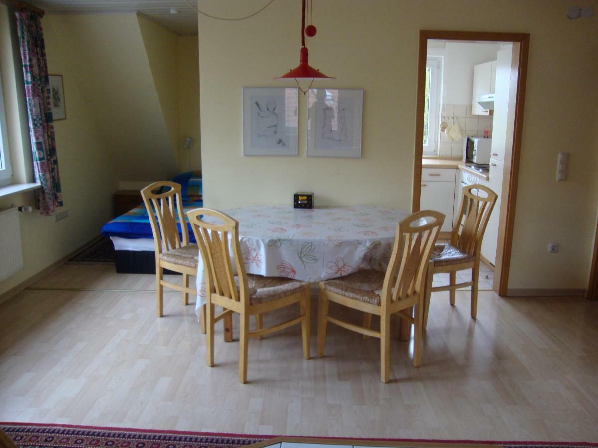 Bauernhof Diestel Oldau Bagian luar foto